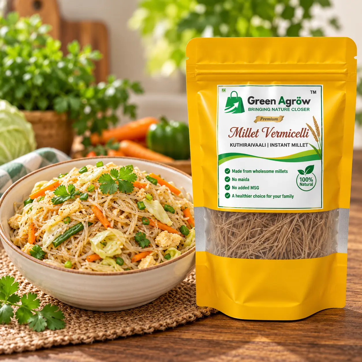 Vermicelli (Semiya)