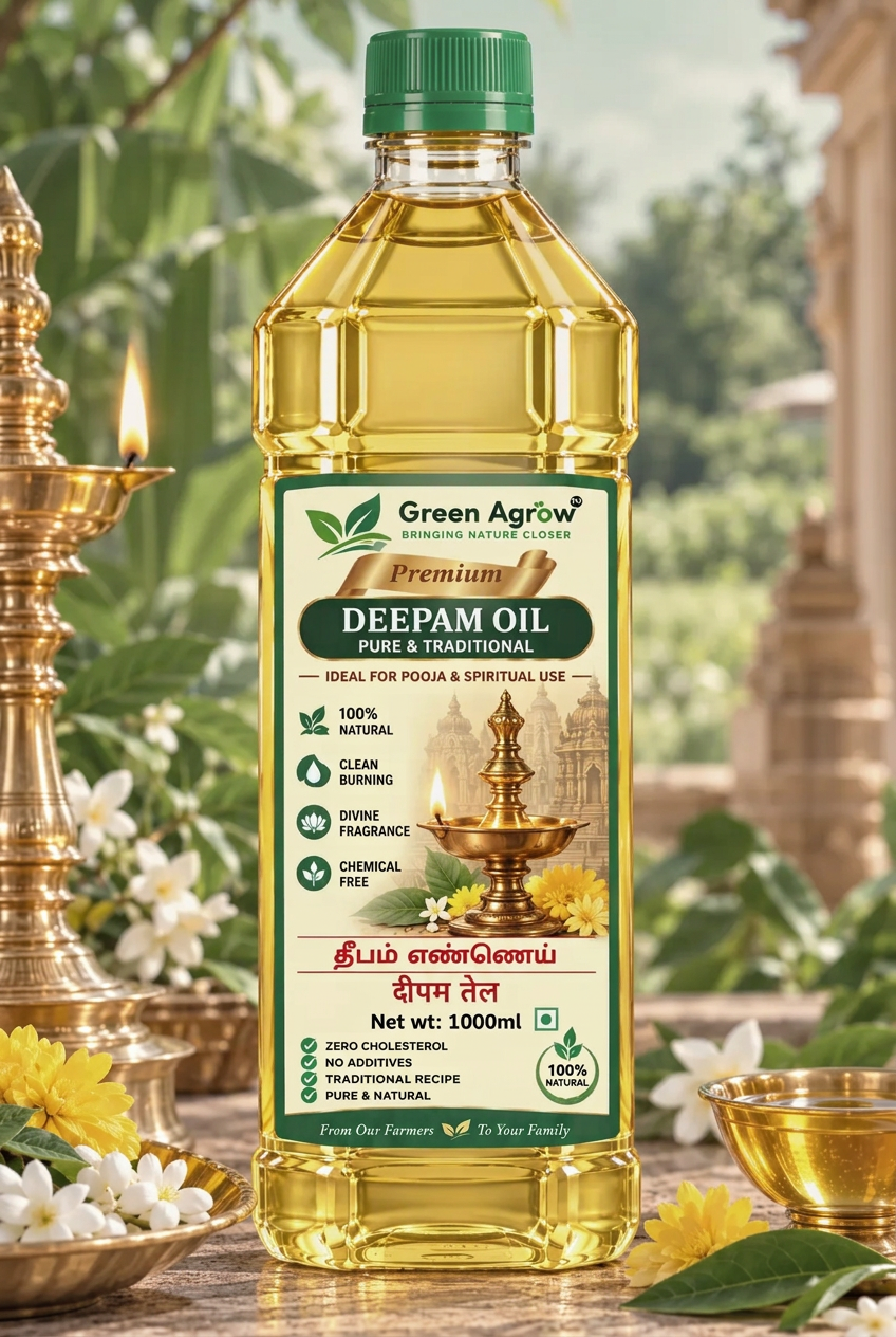 Deepam Oil