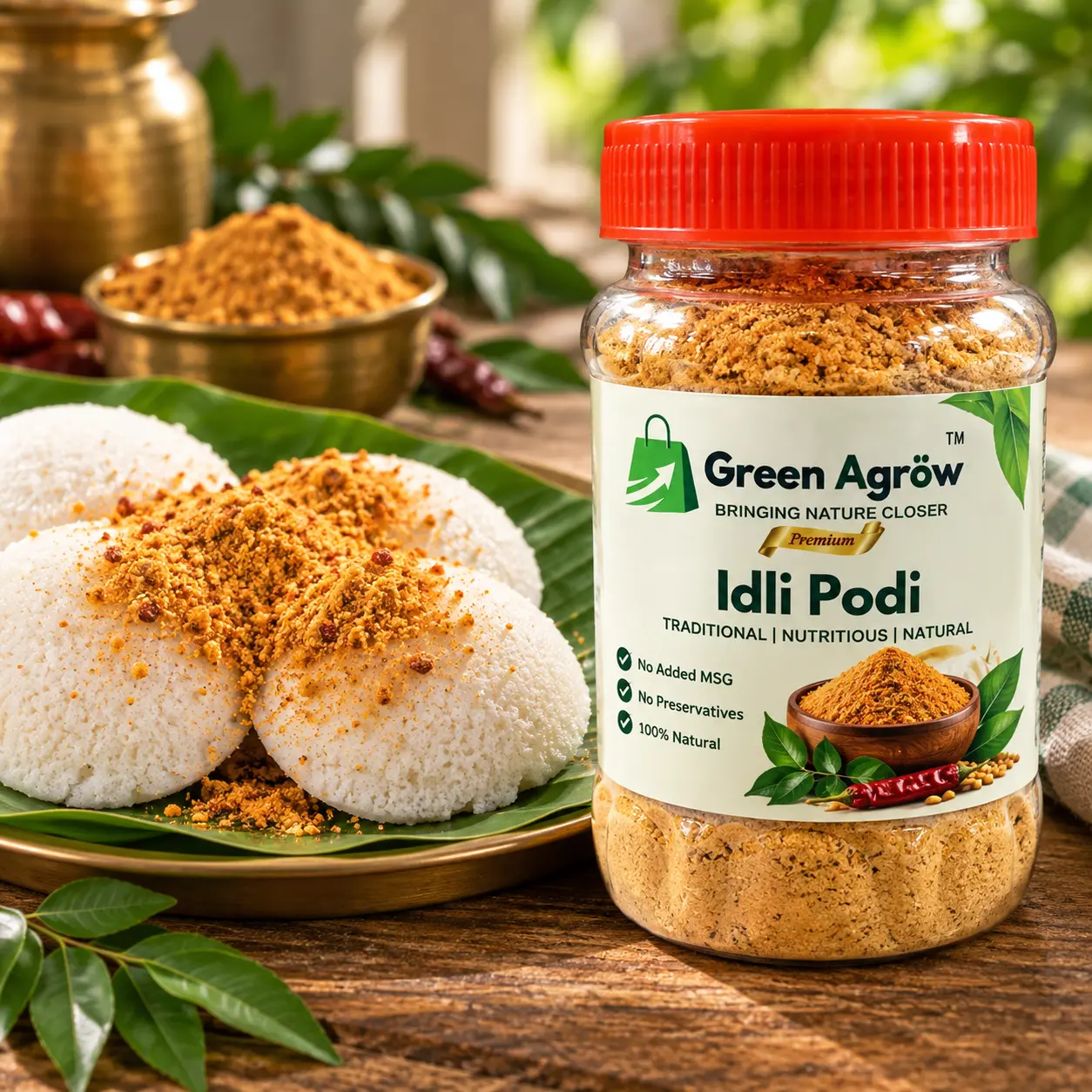 Idly Podi