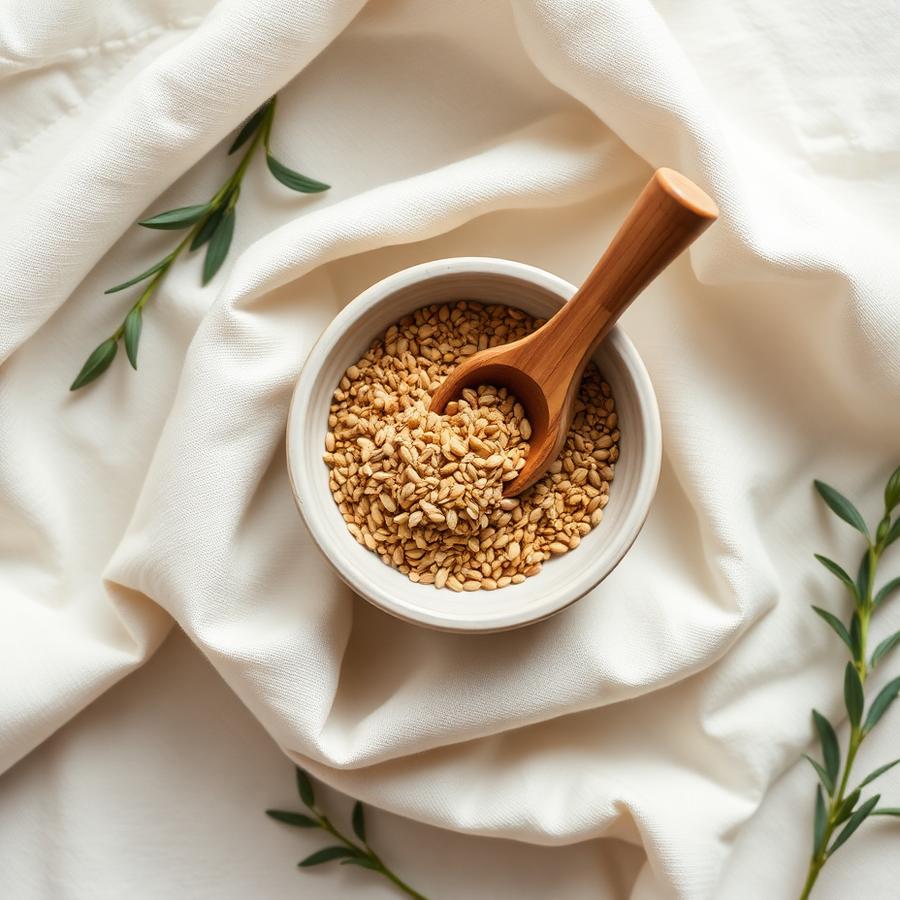 Organic Vendhayam / Fenugreek