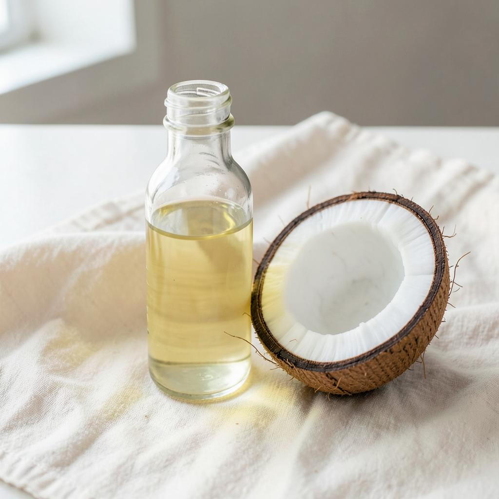 Cold Pressed Premium Coconut Oil