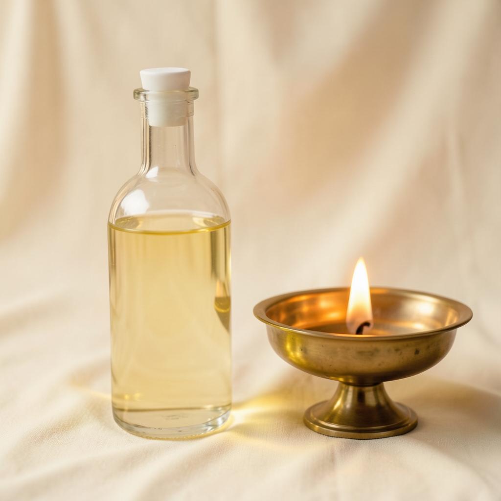 Deepam Oil