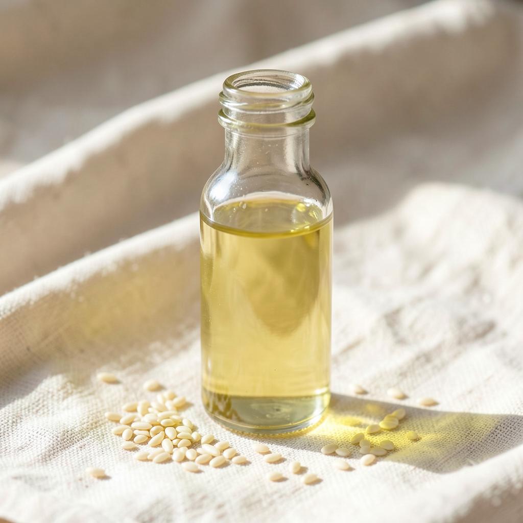 Cold Pressed Premium Gingelly Oil