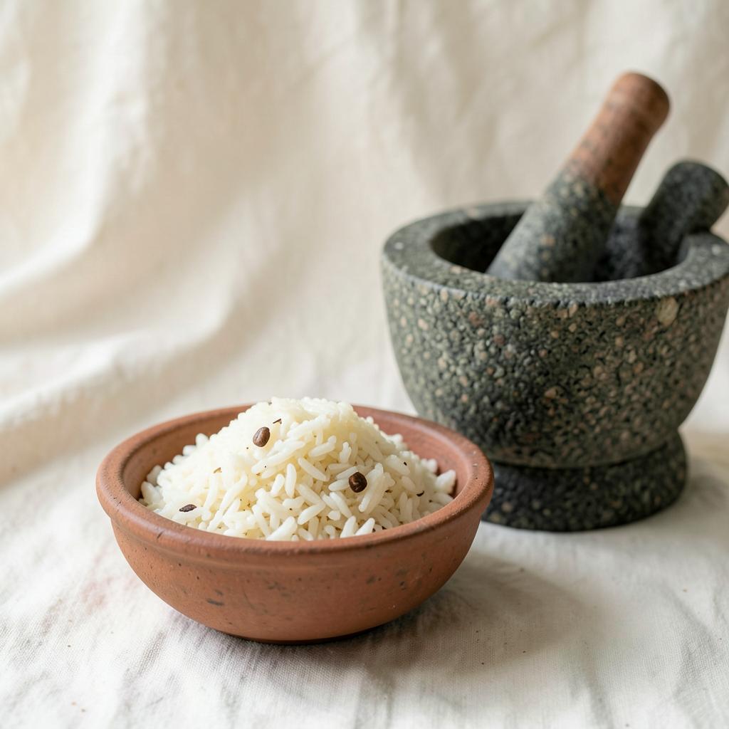 Organic Idly Rice