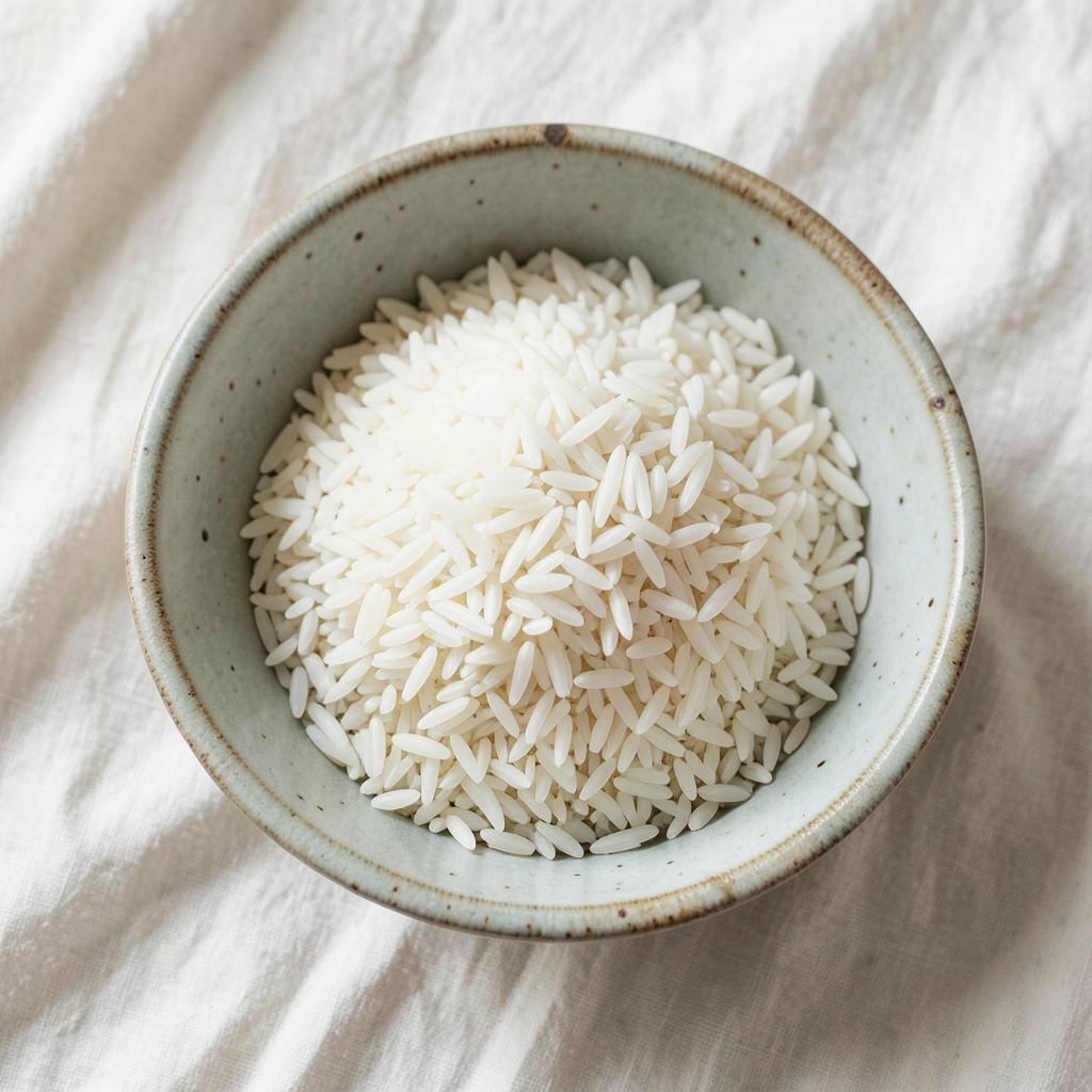 Organic Ponni Raw Rice (Pacharisi)