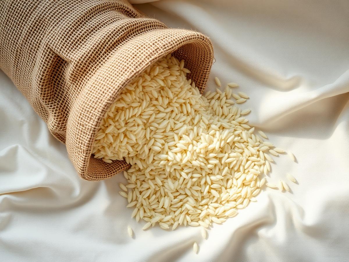 Organic Raw Ponni Rice